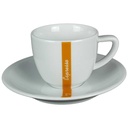 Espressotasse mit Untertasse Espressogedeck Kaffeeset Komplett Rosenthal Epoque gebraucht - sehr gut