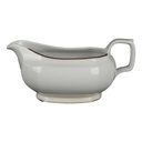 Sauciere Seltmann Weiden Mirabell braun gebraucht - gut