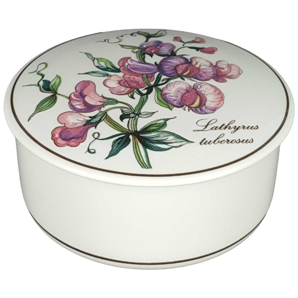 Deckeldose Villeroy & Boch Botanica gebraucht - sehr gut
