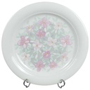 Speiseteller Essteller 23,8 cm Kahla Blumen gebraucht - gut