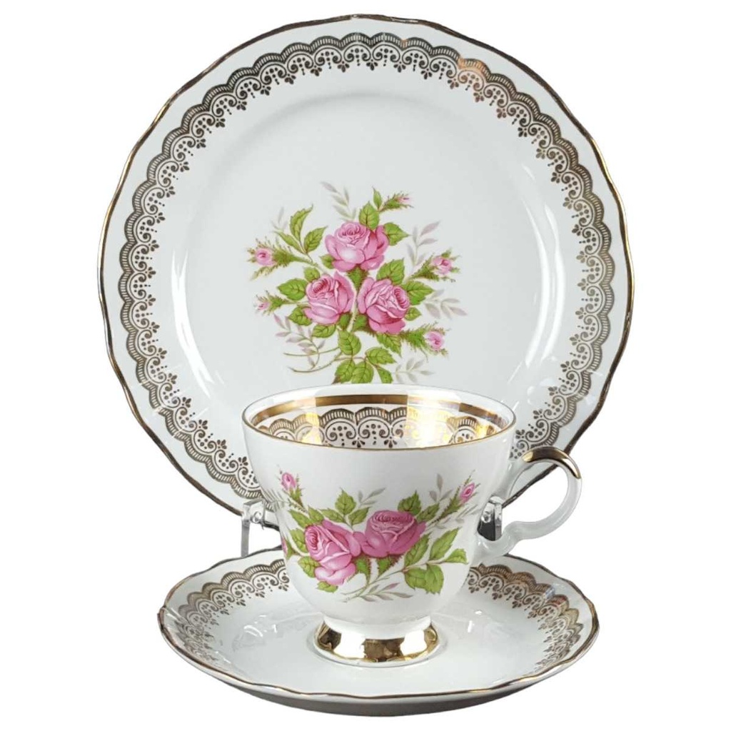[458139718] Winterling Marktleuthen Sammeltasse Sammelgedeck Set 3 tlg.