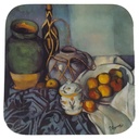Paul Cezanne Stillleben Zuckerdose & Äpfel Erstausgabe Sammelteller 1994