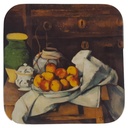 Paul Cezanne Stillleben Kommode Vierte Ausgabe Sammelteller 1994