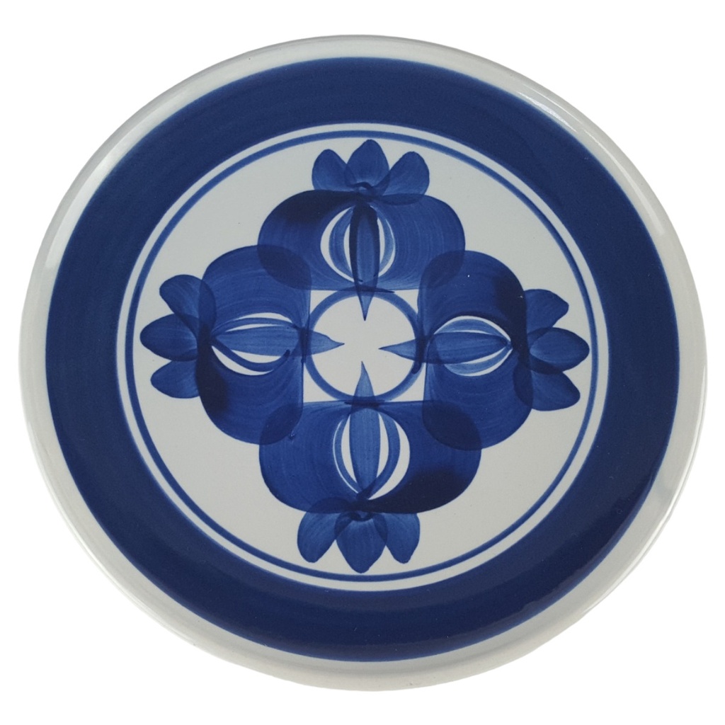 [458139857] Vienna Wien Austria Keramik Wandteller D 24,2 cm