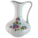 Vase Goldrand 12,8 cm Royal KPM Bavaria Rosendekor gebraucht - sehr gut