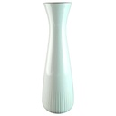 Vase 23,5 cm Tirschenreuth Weiß gebraucht - sehr gut
