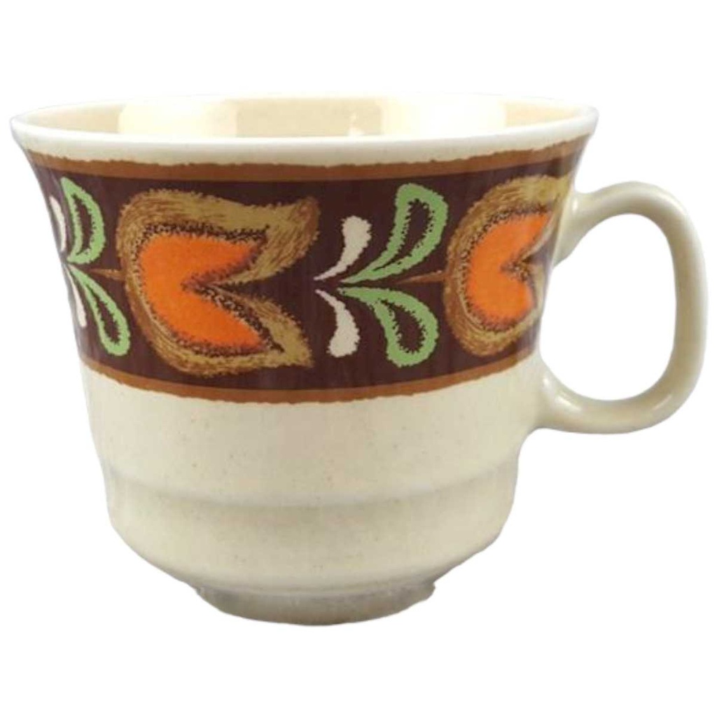 Kaffeetasse Tasse Winterling Kirchenlamitz Katrin gebraucht - sehr gut