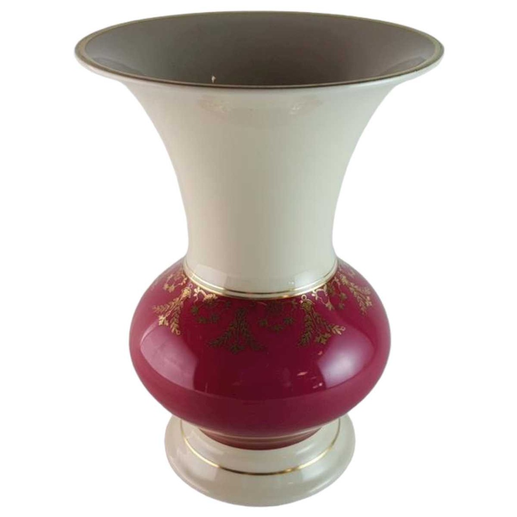 [45814027] Vase Dekorative 20,9 cm Edelstein Bavaria gebraucht - gut