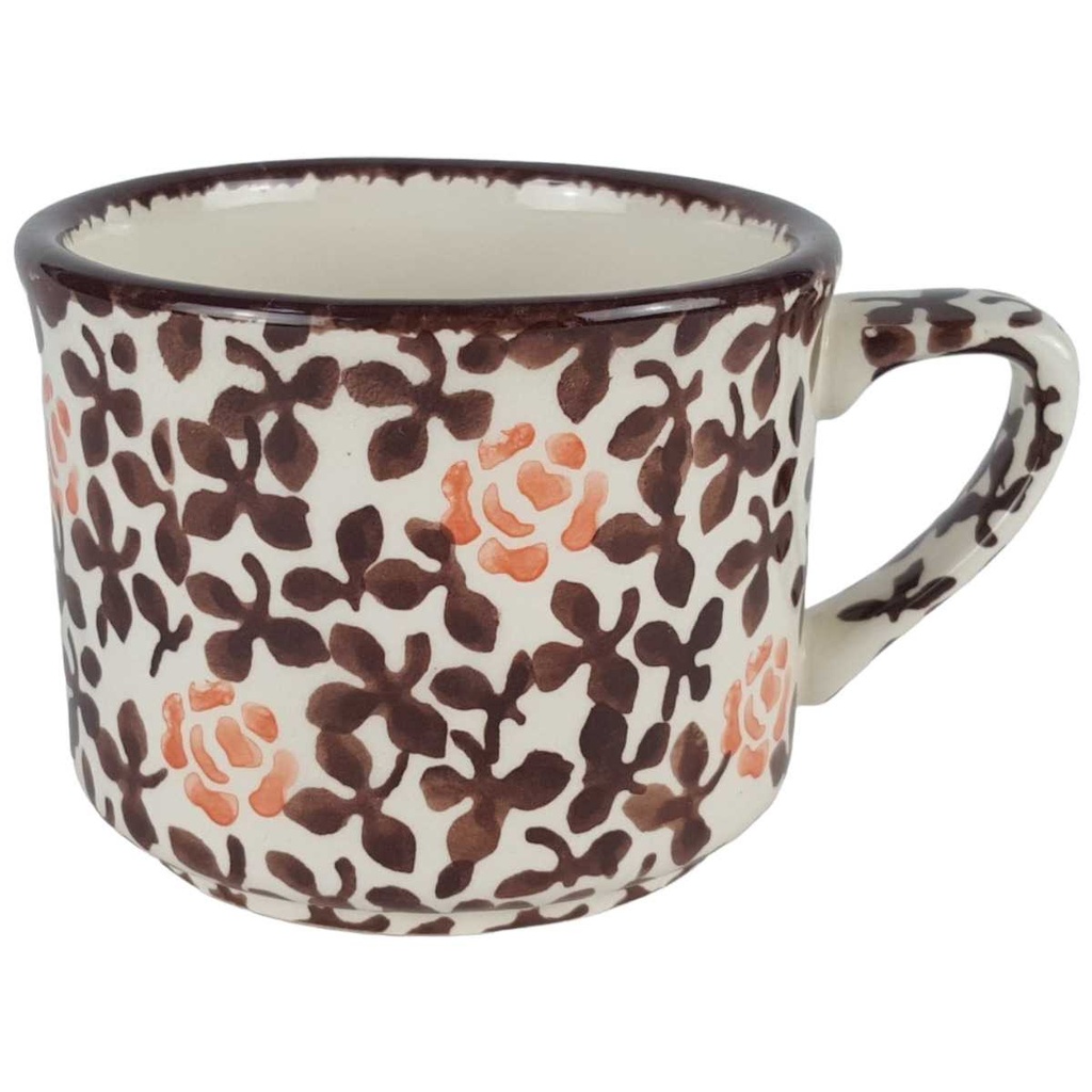 [458140281] Kaffeetasse Schramberg Lisett braun gebraucht - gut