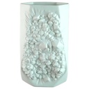 Vase 13,1 cm AK Kaiser Porzellan Weiß gebraucht - sehr gut