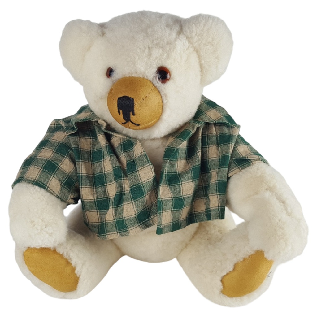 Stork Bär Stofftier Teddy 33 cm