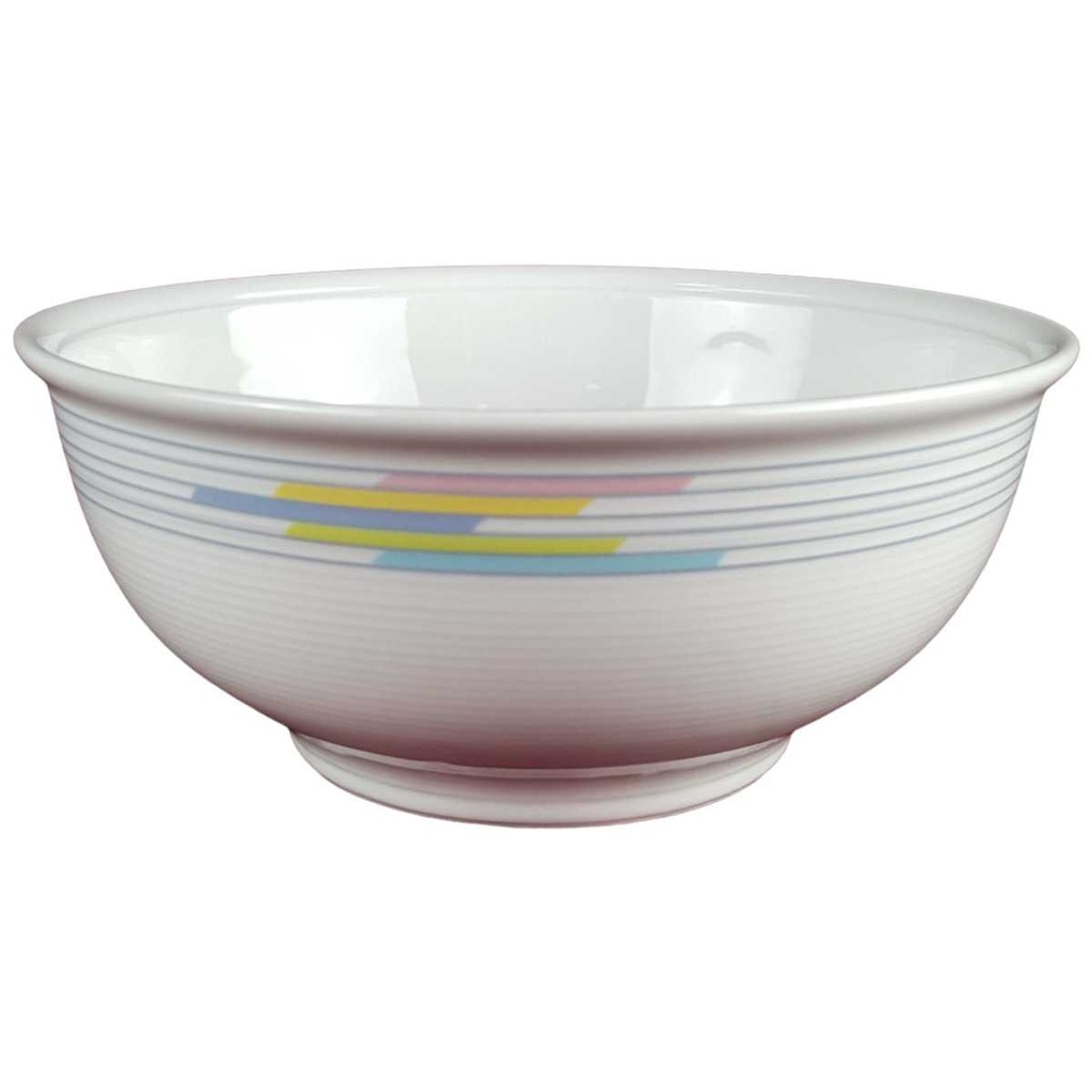 [458140631] Schüssel mikrowellengeeignet 18,9 cm Thomas Porzellan Trend Candy gebraucht - gut