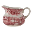 Milchkännchen 0,2 L Alfred Meakin Tonquin Rot gebraucht - sehr gut