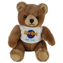 Hard Rock Cafe New York Teddybär Stofftier 24 cm