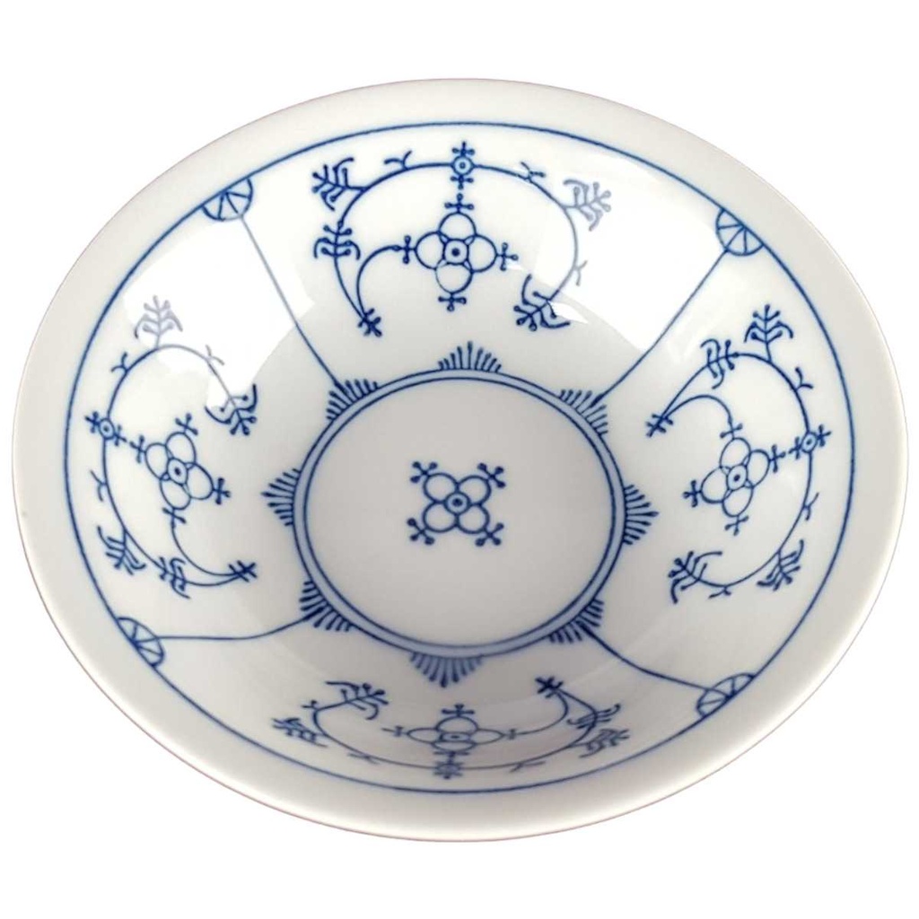 [458140742] Schale Dessertschale 13 cm Kahla Blau Saks gebraucht - gut