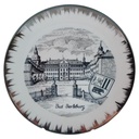 Floss Porzellan Manufaktur Wandteller Bad Berleburg D 19,2 cm
