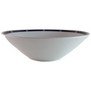 Schüssel Servierschüssel 24,5 cm TCM Tchibo Classica gebraucht - sehr gut
