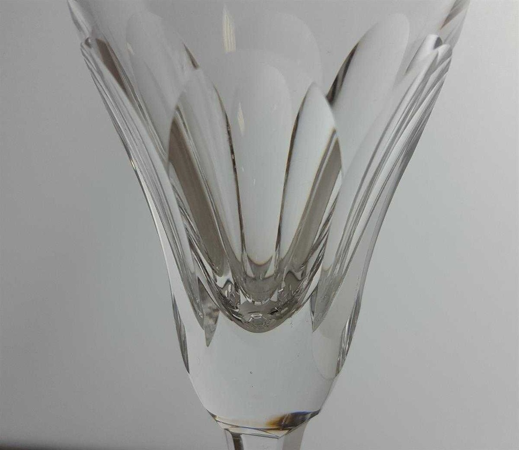 Sektglas Hirschberg gebraucht - sehr gut