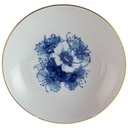 Schale D 15 cm Porzellan Meissen gebraucht-sehr gut