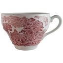 Kaffeetasse Tasse Unicorn Woodland Rot gebraucht - gut