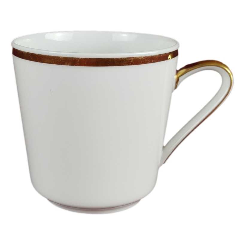 Kaffeetasse Goldrand Eschenbach Alte Formen 4 mm gebraucht - gut