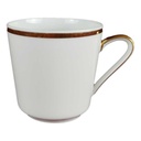 Kaffeetasse Goldrand Eschenbach Alte Formen 4 mm gebraucht - gut
