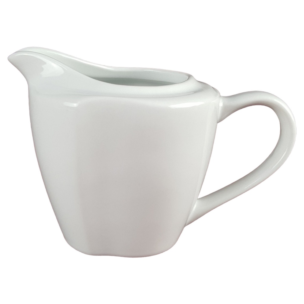 [458142344] Casalino weiß Milchkännchen H 8,8 cm