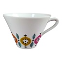 Kaffeetasse Schirnding Bavaria mehrfarbig gebraucht - gut