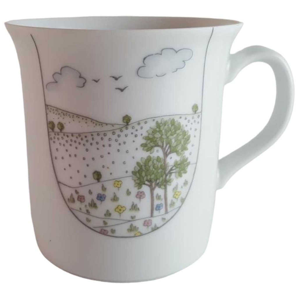 Kaffeetasse Tasse Eschenbach Toscana