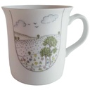 Kaffeetasse Tasse Eschenbach Toscana