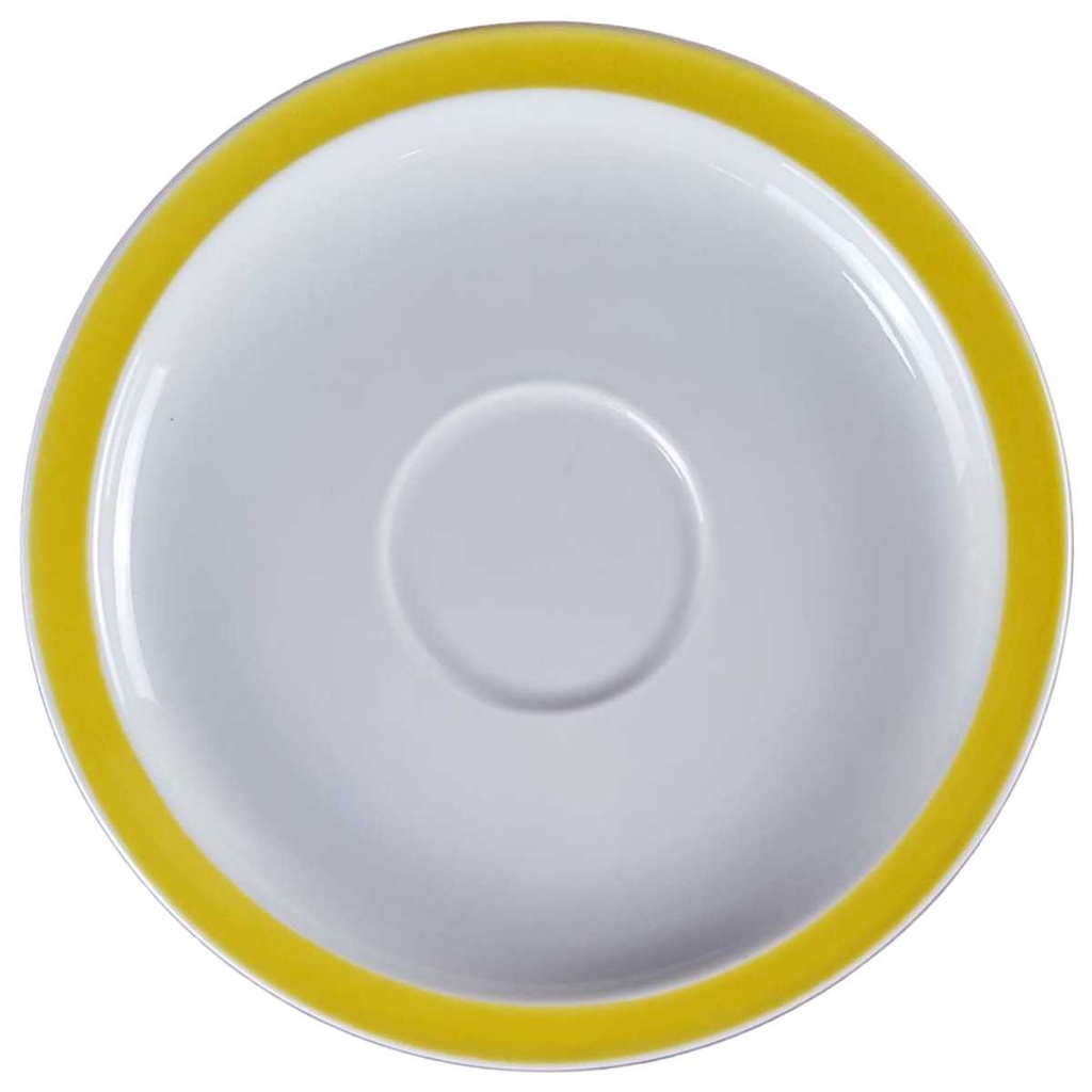 [458142403] Untertasse für Tee 15 cm Melitta Berlin Dahlem