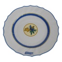 Kuchenteller Dessertteller 20,5 cm Hutschenreuther Dresden Form Dresdner Sonderdekor Sonder Dekor gebraucht - sehr gut