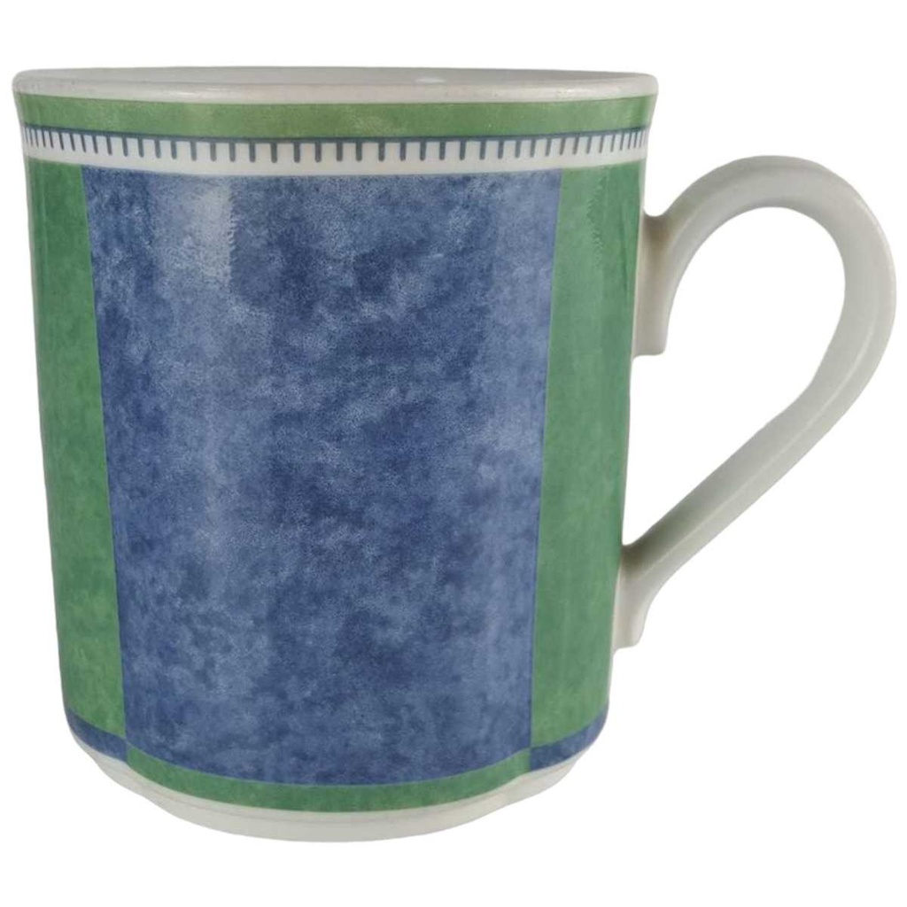[458142433] Kaffeetasse Kaffeebecher Villeroy & Boch Gallo Switch 3 Costa gebraucht - gut