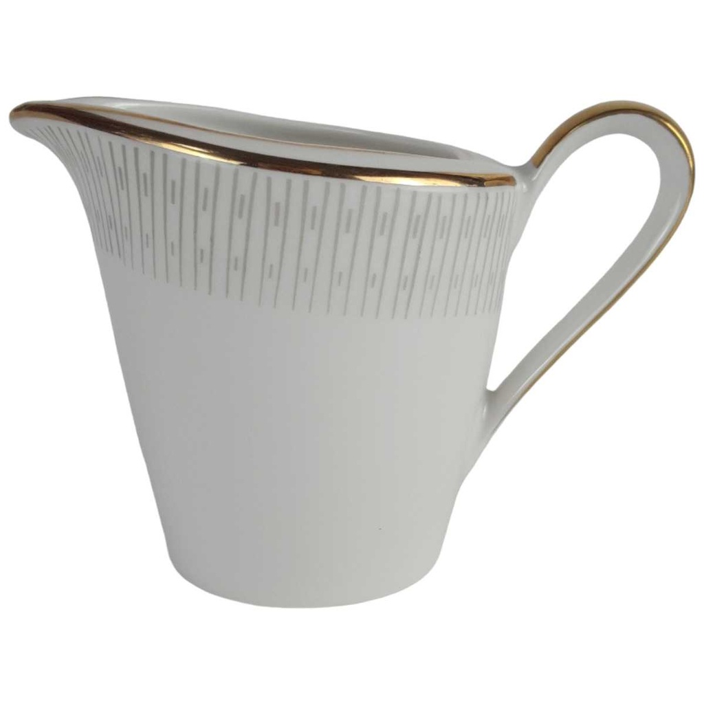 [458142440] Milchkännchen Goldrand 0,15 L Winterling Kirchenlamitz gebraucht - gut