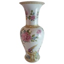 Blumenvase 34,6 cm AK Kaiser Porzellan Nagoya gebraucht - sehr gut