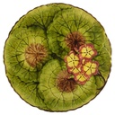 Wandteller Sammelteller CICO Hand Painted Germany Plate Nr. 2306 D 29,7 cm