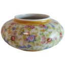 Vase Blumenvase 5,9 cm Bohemia gebraucht - sehr gut