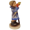 Goebel Hummel 15/0 Nachtwächter Porzellanfigur H 12,6 cm