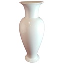 Vase Zeptermarke 24,5 cm KPM Berlin Weiß gebraucht - sehr gut