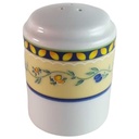 Salzstreuer Tirschenreuth Lemon Olive 2000 Edition gebraucht - sehr gut