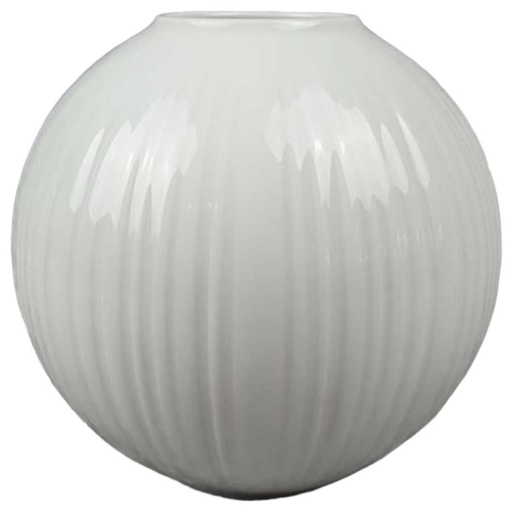 [45814401] Vase 13,5 cm Thomas Porzellan Weiß gebraucht - sehr gut