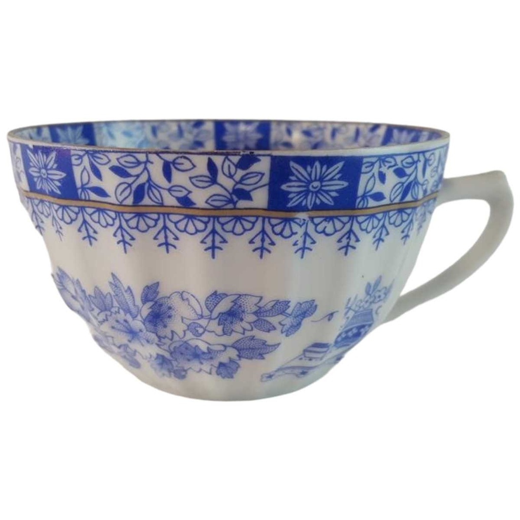 [45814409] Teetasse Tasse Kronester Bavaria China gebraucht - gut