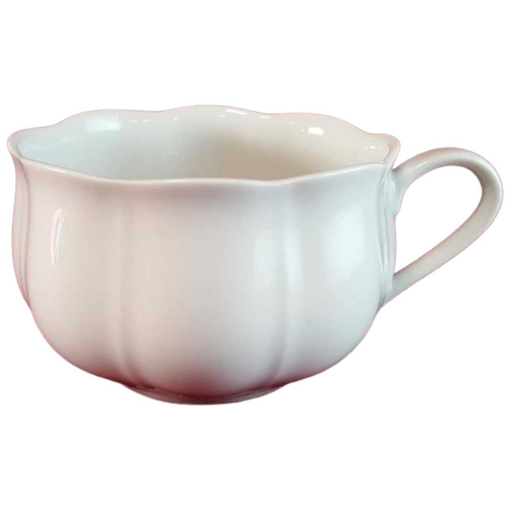[45814438] Teetasse Tasse Villeroy & Boch Gallo Secunda Weiß gebraucht - sehr gut