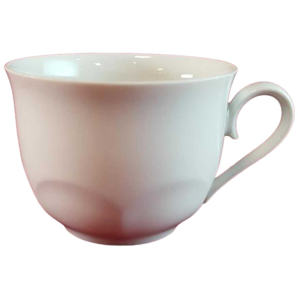 [45814439] Kaffeetasse Tasse Villeroy & Boch Einzelteile Gallo Weiß gebraucht - sehr gut