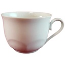 Kaffeetasse Tasse Villeroy & Boch Einzelteile Gallo Weiß gebraucht - sehr gut
