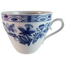 Kaffeetasse Tasse Winterling Kirchenlamitz Scharffeuer Zwiebelmuster gebraucht - sehr gut
