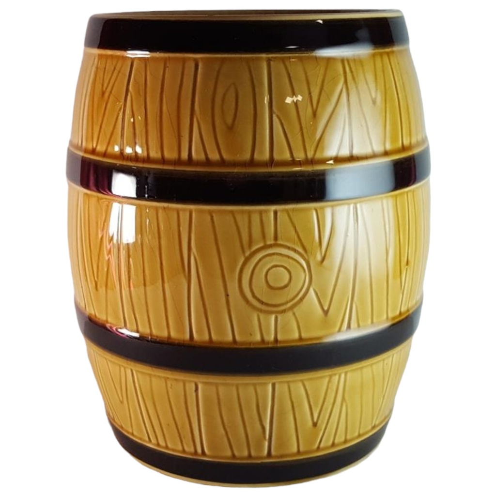 [45814462] Staffel Stoneware Keramik Gefäß Bowle ohne Deckel H 22 cm