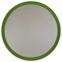 Tortenplatte Rosenthal Polygon Sunion grün gebraucht - sehr gut