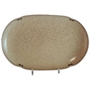 Fleischplatte 33,4x21,7 cm Rosenthal Form Ohne Namen Britta gebraucht - sehr gut