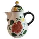 Kaffeekanne Kanne 1,1 L Villeroy & Boch Bauernblume gebraucht - sehr gut